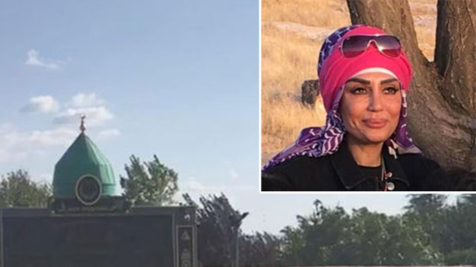 Sözde dergah kurup kanlarını aldı!