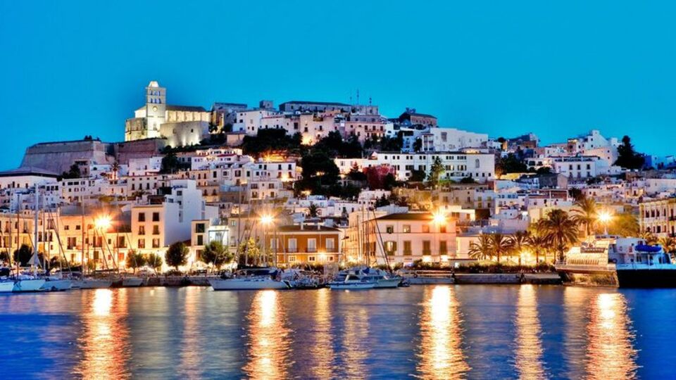 İbiza nerede?