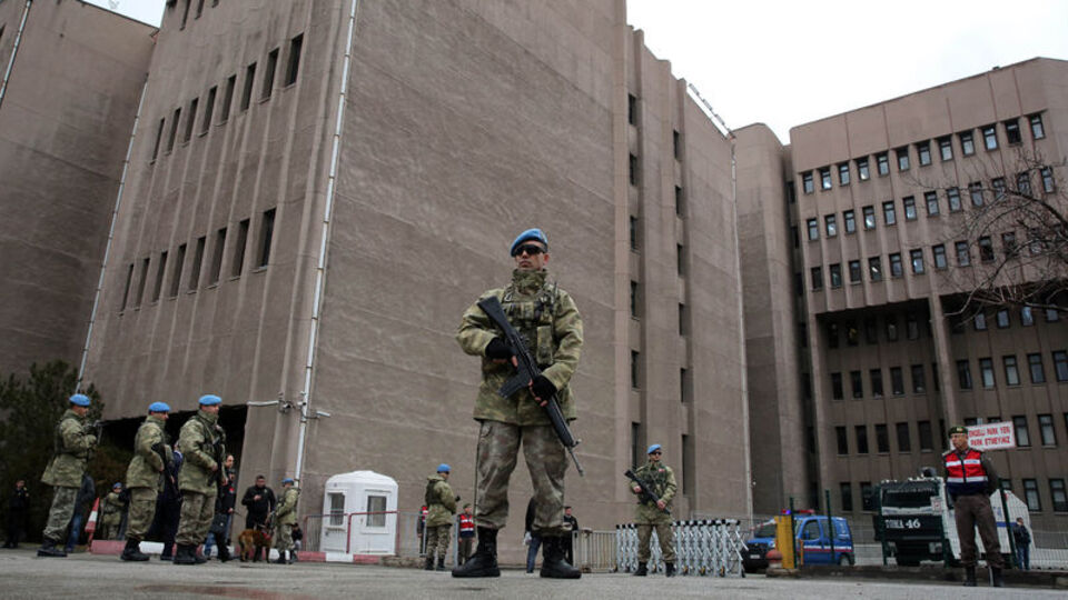 Ömer Halisdemir'i şehit edenlerin cezaları onandı