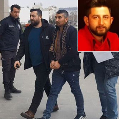 Tekirdağ'da dehşet! Gürültü cinayeti!