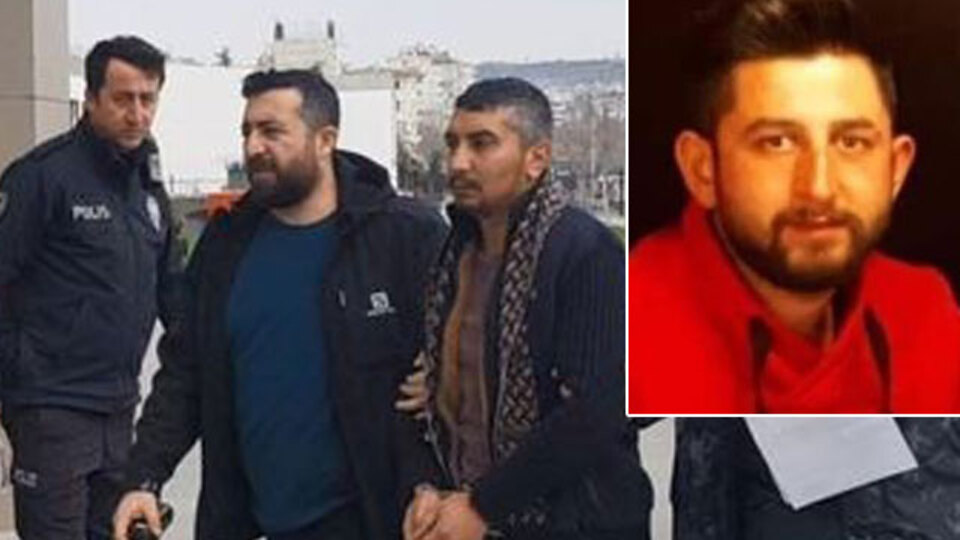 Tekirdağ'da dehşet! Gürültü cinayeti!