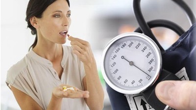 Dikkat! O grip ilaçları tansiyonunuzu yükseltebilir