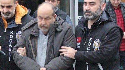 Katil 12 yıl sonra yakalandı