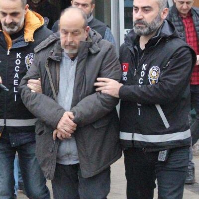 Katil 12 yıl sonra yakalandı