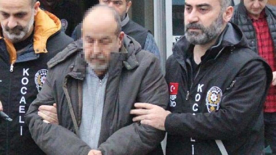 Katil 12 yıl sonra yakalandı