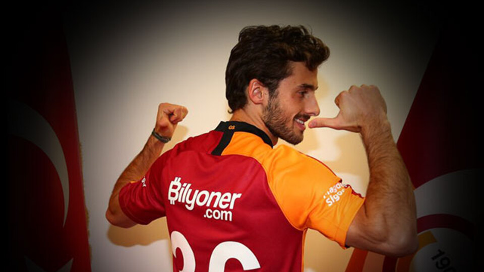 Galatasaray transferi KAP'a bildirdi!