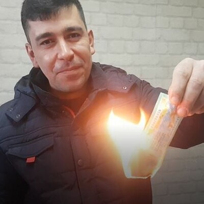 20 bin TL ikramiye çıkan biletini yaktı!