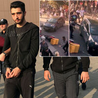 Dehşet saçtı! 32 yıl istendi! Tahliye oldu!