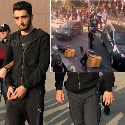 Dehşet saçtı! 32 yıl istendi! Tahliye oldu!