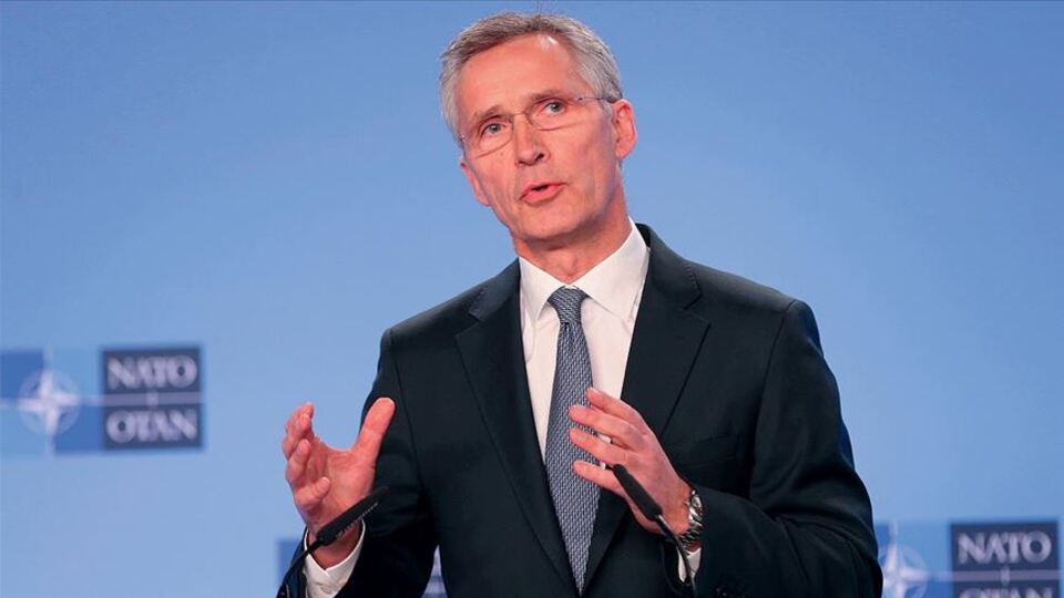 NATO'dan flaş İran açıklaması!