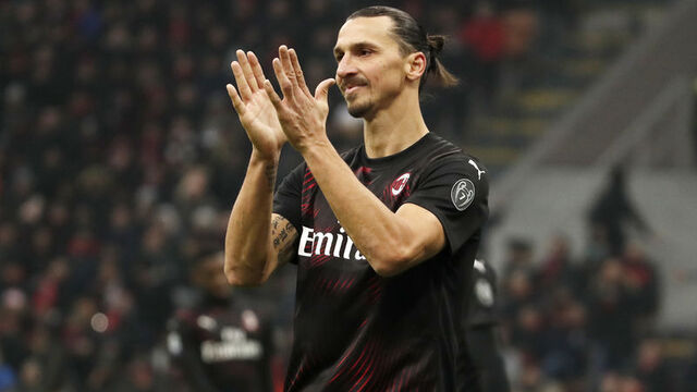 Milan'a, Ibra da çare olmadı