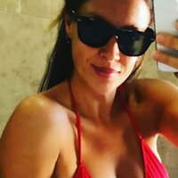 Tuğba'dan bikinili poz