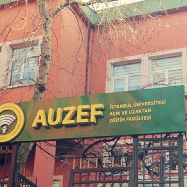 AUZEF sınav giriş belgesi 2020!