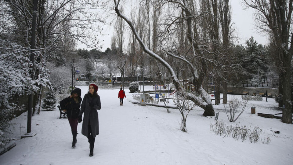 Ankara'da okullar tatil mi son dakika açıklaması