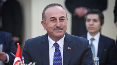 Çavuşoğlu, Cezayir'e gidiyor