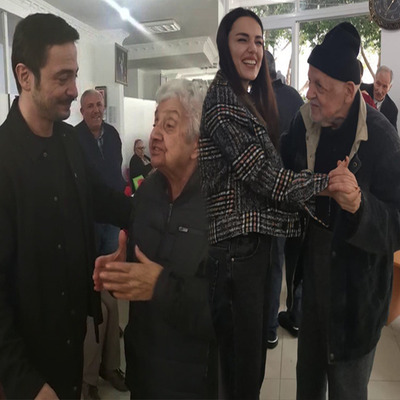 Huzurevinde bir gün