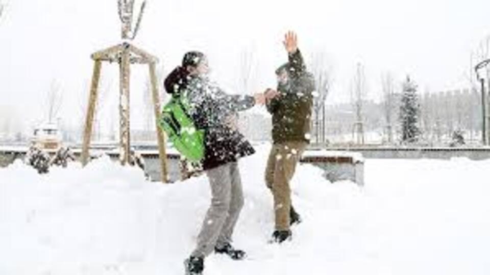 Sivas'ta okullar tatil mi?