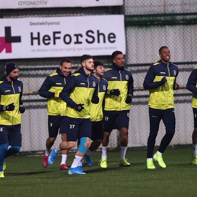 Fenerbahçe'de teknik heyet mutsuz