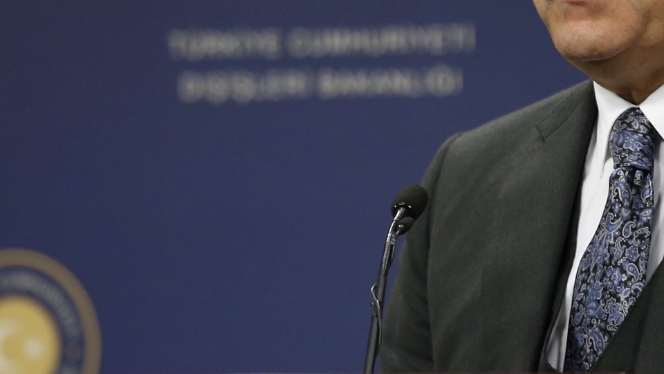 Çavuşoğlu soruları yanıtladı: İsrail, Mısır ve Suriye ile beklenmedik hamle gelir mi?