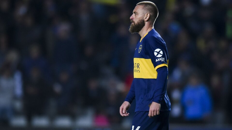 De Rossi aktif kariyerini noktaladı