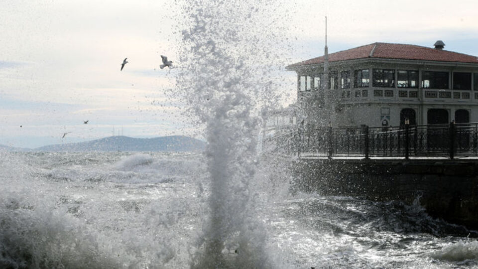 İDO ve BUDO'dan sefer iptalleri