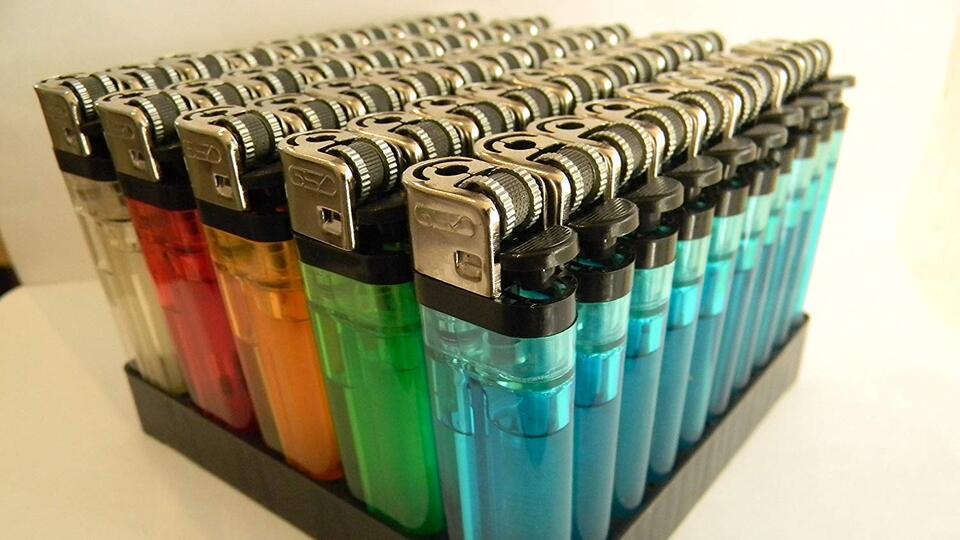 Çin çakmağına ek vergi