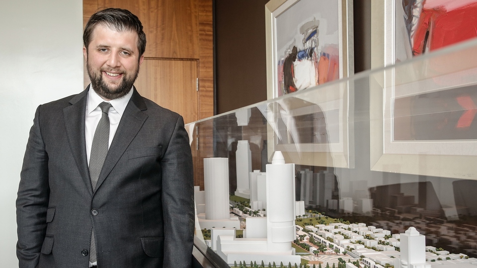 Akfen Holding'e yeni genel müdür