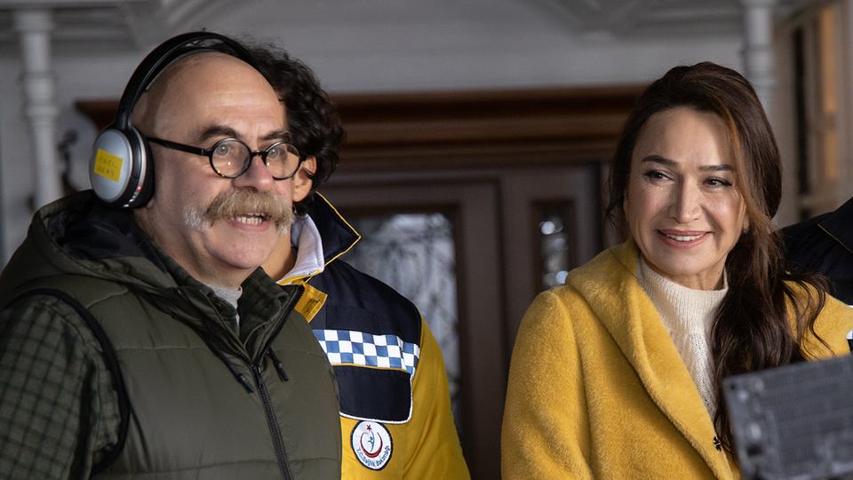 15 yıl sonra bir aradalar