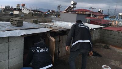 49 ilde narkotik operasyonu! 137 gözaltı