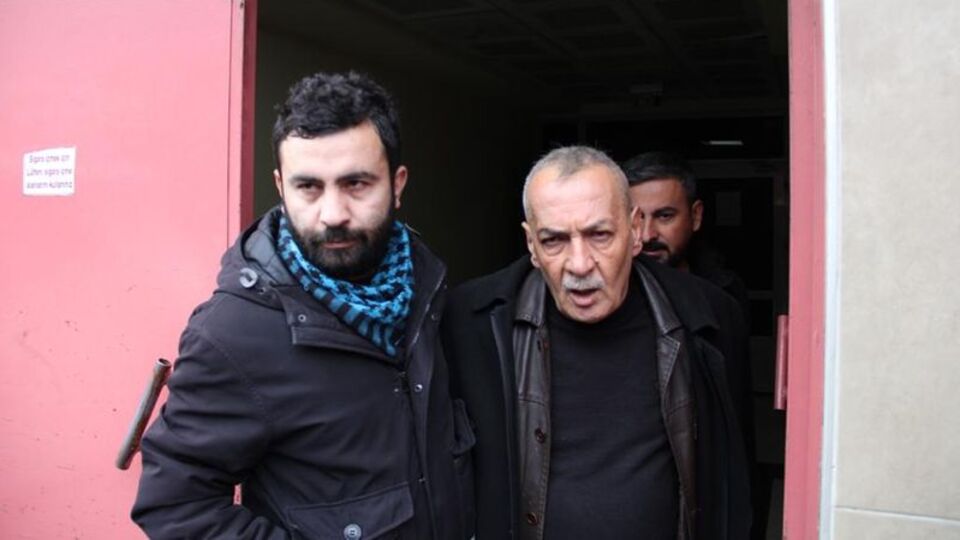 Oğlunun eski müvekkilini öldürdü!