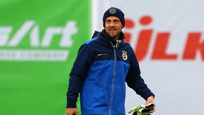 Fenerbahçe kale Knoop'a emanet