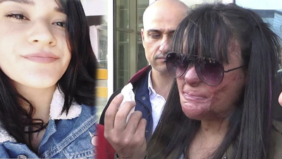 Asit vahşetine şaşırtan ceza!