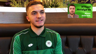 "Eljif'i geçmek istiyorum"