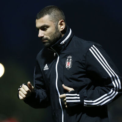 Burak'tan Cenk'e çağrı!