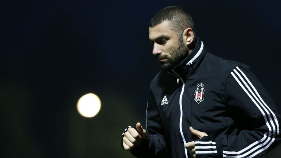 Burak'tan Cenk'e çağrı!