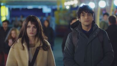 Nazlı ve Ali aşkı başlıyor mu?