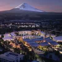 Japon otomotiv üreticisi kent kuracak