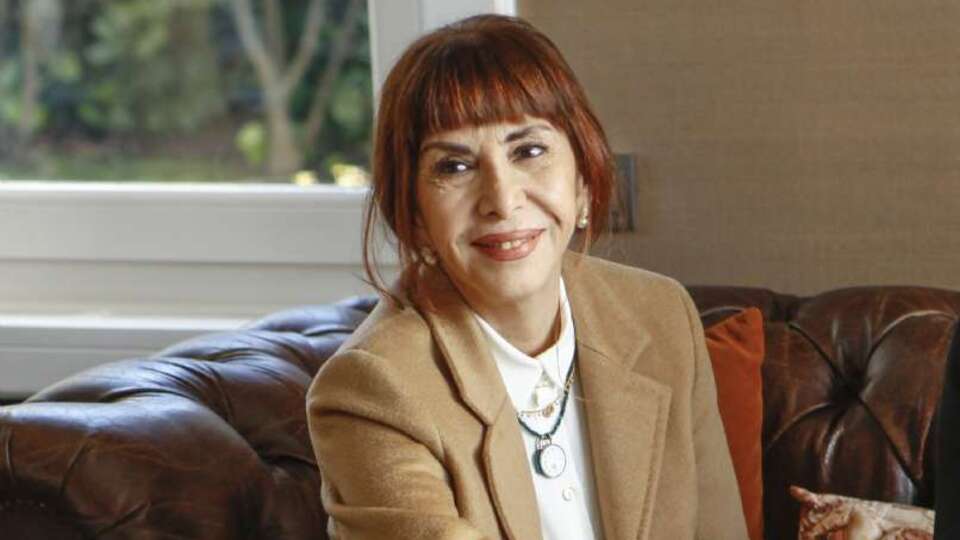 Hümeyra'ya 'Onur Ödülü'