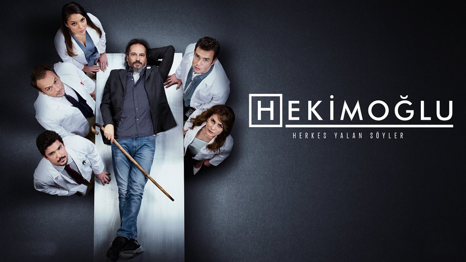 Hekimoğlu oyuncuları kimler?