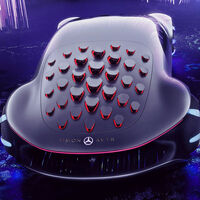 Sürücünün kalp atışı ile çalışıyor