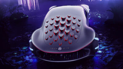 Sürücünün kalp atışı ile çalışıyor