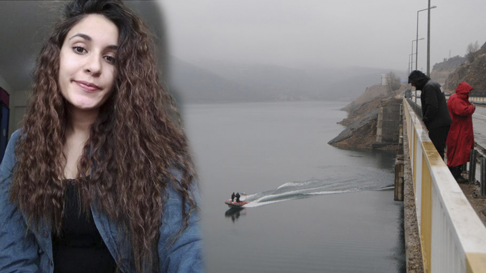 Tunceli üniversiteli Gülistan'ı arıyor