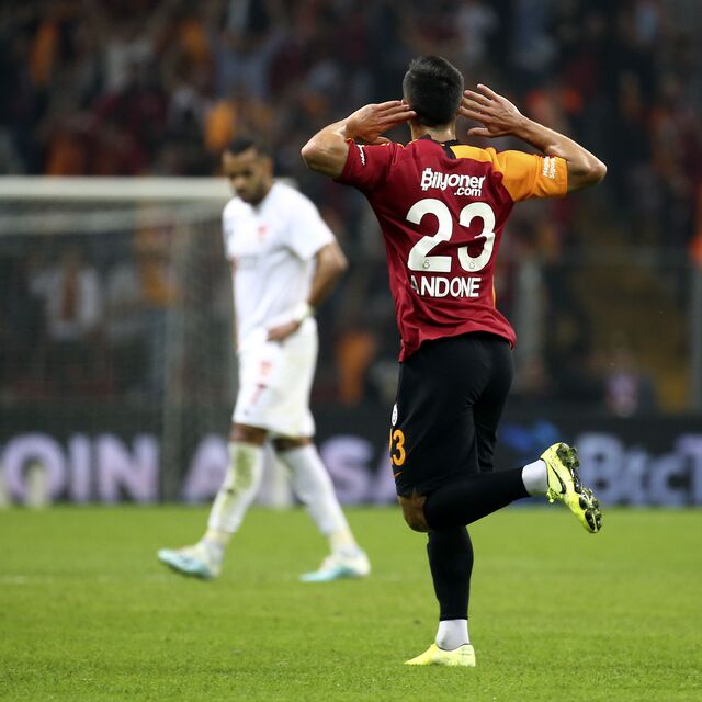 Andone'den taraftara mesaj!