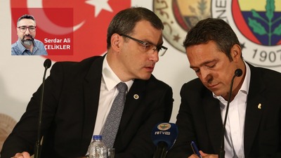 "Doğrudan Ali başkan!"