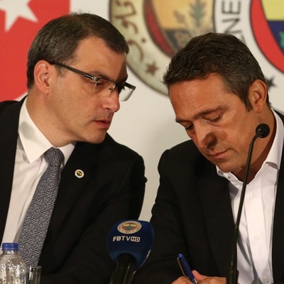 "Doğrudan Ali başkan!"