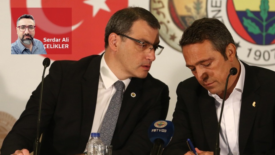 "Doğrudan Ali başkan!"