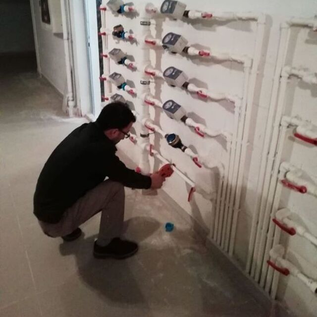 Kaçak su kullanımına ceza yağdı