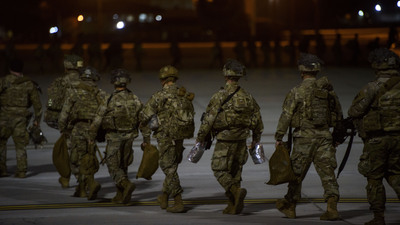 CNN: Orta Doğu'daki ABD birlikleri alarma geçti