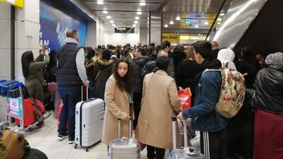 THY'den 'Sabiha Gökçen' açıklaması