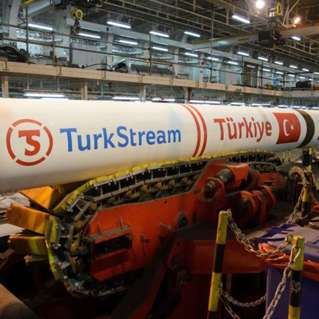 İletişim Başkanlığı'ndan 'TürkAkım' açıklaması